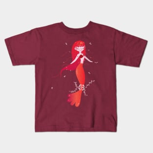 mermay rubi Kids T-Shirt